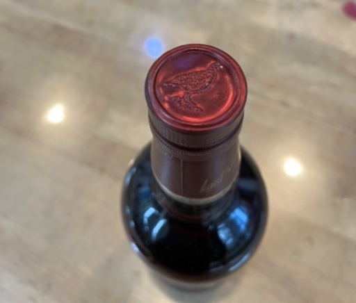 J1613 古酒 ウィスキー オールドボトル フェイマスグラウス 21年