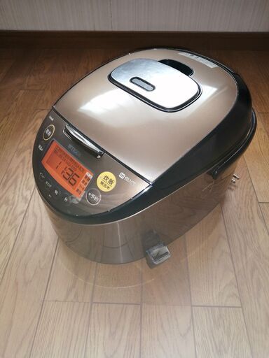 【商談中】2017年製 TIGER IH炊飯器「JKT-J180」です。