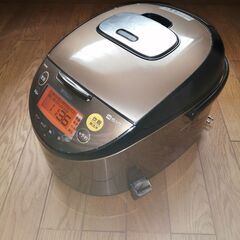 【商談中】2017年製 TIGER IH炊飯器「JKT-J180...