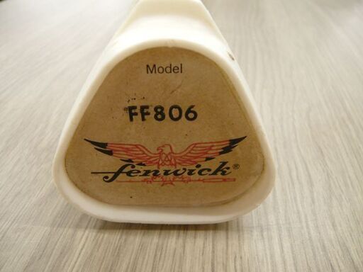 フェンウィック ビンテージ Fenwick FF806 フライロッド U.S.A AFTMA