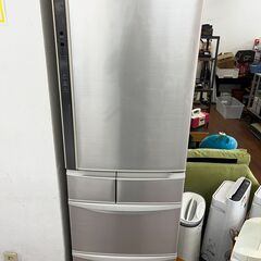 リサイクルショップどりーむ天保山店】○4771○ 冷蔵庫 パナソニック