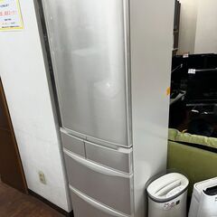 【リサイクルショップどりーむ天保山店】●4771●　冷蔵庫　パナソニック　426L　NR-E436T-N　2012年製　大容量( *´艸｀) リサイクルショップどりーむ天保山店】○4771○ 冷蔵庫 パナソニック