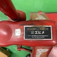 ハンドパレット