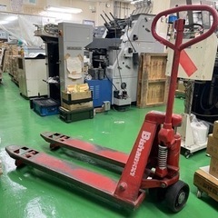 ハンドパレット