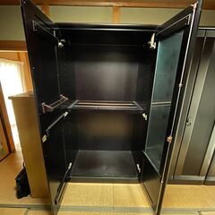 【引取り限定・徳島県阿南市】婚礼タンス３点　美品！　