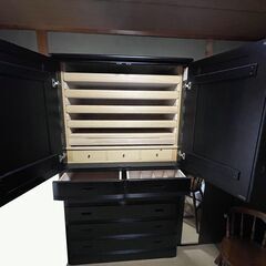 【引取り限定・徳島県阿南市】婚礼タンス３点　美品！　