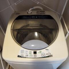 洗濯機　5kg　2009年製