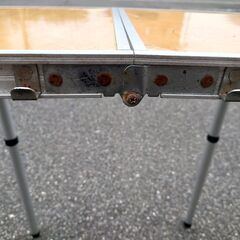 ☆廃盤レア☆ コールマン　オクタゴンBBQテーブル ☆廃盤レア☆ コールマン オクタゴンBBQテーブル