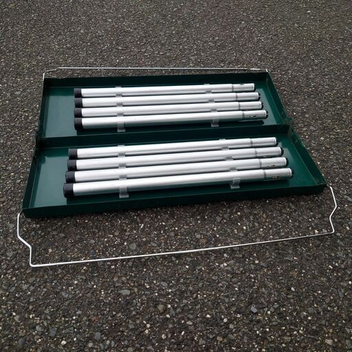 Coleman コールマン オクタゴン BBQテーブル 8人用【引取限定・現状