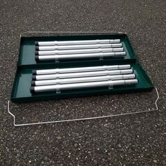 Coleman コールマン オクタゴン BBQテーブル 8人用【引取限定・現状渡し】三重県 