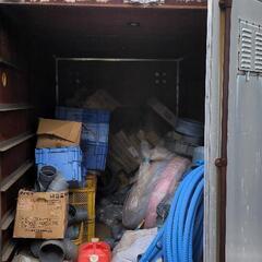 【最終】アルミコンテナ⭐物置