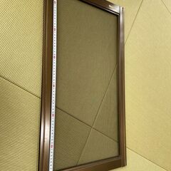 ◆窓の「網戸」　縦：約73cm、横：約40cm