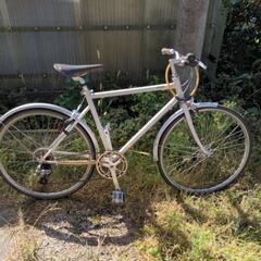 tokyobike 白　自転車26インチ