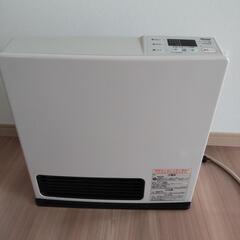 リンナイ都市ガス用　ファンヒーターＳＲＣ-364E