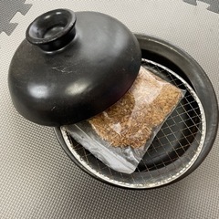 燻製用の鍋屋セット