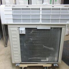 K03564 日立 中古エアコン 主に6畳用 冷房能力 2.2KW ／ 暖房能力2.2