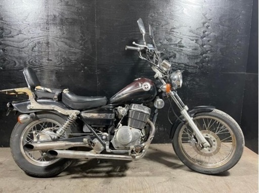 買取強化中!!★お支払総額10.8万円★ ホンダ レブル250 MC13 激安250ccアメリカン!! 社外マフラー! カスタムベースにも♪関東圏内即日配送可能です! 3