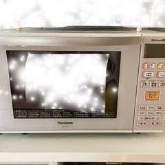 Panasonic  オーブンレンジ　NE-MS231