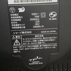 32型 テレビ wiiセット付き