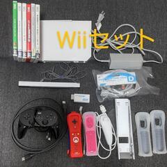 32型 テレビ wiiセット付き