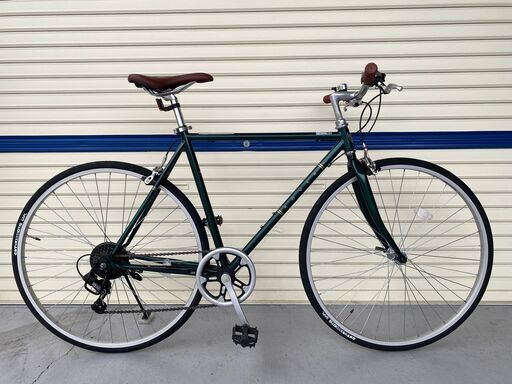 リサイクル自転車(2209-023)　クロスバイク　７００ｃ