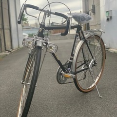 ☆完全予約制☆1970年代・未使用品　ブリヂストン自転車　最上級...