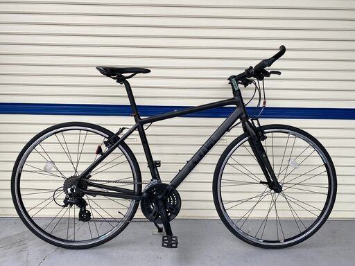 リサイクル自転車(2209-027)　クロスバイク(ブリヂストン)　７００ｃ