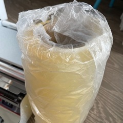 未使用‼️ 食品などをラッピングする際に使用する機械です