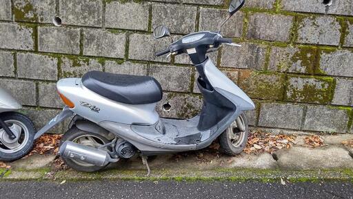 しの HONDA ライブディオZX ホンダ ZX風ライブディオ前期規制前！神奈川県川崎市