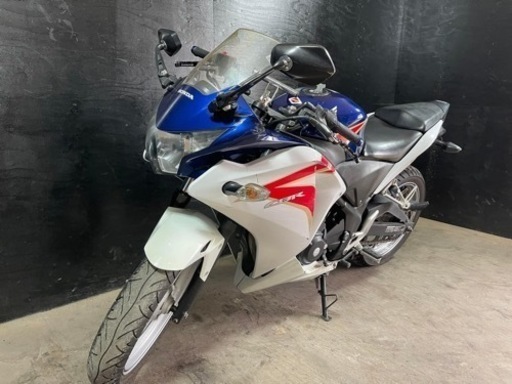 買取強化中！！★お支払総額14.8万円★ ホンダ CBR250R MC41 人気のトリコロールカラー！ LEDテール！ヘッドライト！ツーリングに♪関東圏内即日配送可能です！