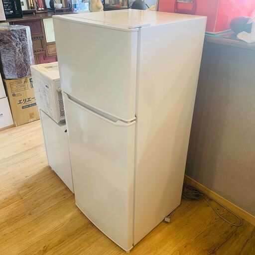Haier 冷凍冷蔵庫 JR-N130A ハイアール 2019年製 130L
