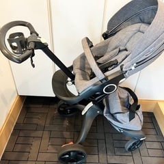 今晩限定値下げ ストッケ エクスプローリーV5