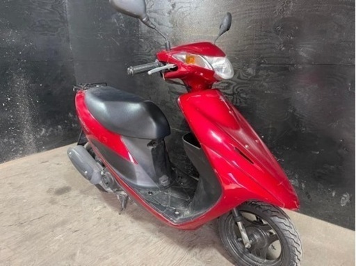 買取強化中!!☆お支払総額4.8万円☆ スズキ アドレスV50 CA4BA 高年