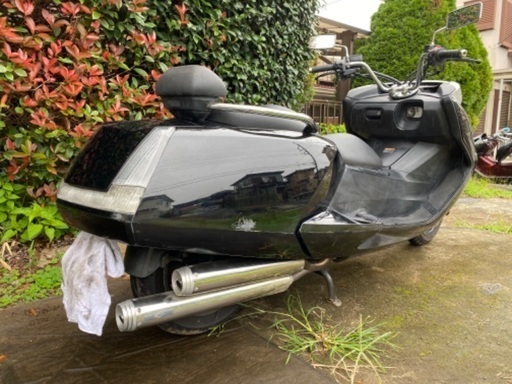 YAMAHA ヤマハ MAXAM マグザムSG 17J最終型 スーパーコンバット2本出しSP忠夫つき YAMAHA ヤマハ MAXAM マグザムSG 17J最終型 スーパーコンバット2本出し