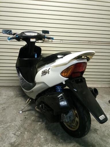 ホンダ ライブディオZX 2st! | procomm.ca