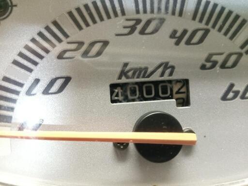 ホンダ ライブディオZX 2st！