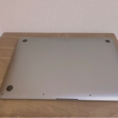 MacBook Air M1 スペースグレー