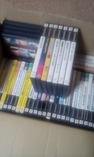 ジャンクBOX　ps2
