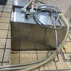 電解水生成装置　HOX-60PA ホシザキ　