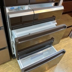 12/19値下げいたしました！⭐️人気⭐️2017年製 Panasonic 501L 