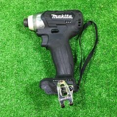 マキタ TD111DSHXB インパクトドライバー 10.8V バッテリー2個付き【市川行徳店】【店頭取引限定】【中古】管理番号：ITGZ53QCDLEA