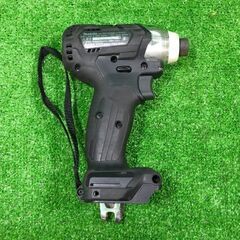 マキタ TD111DSHXB インパクトドライバー 10.8V バッテリー2個付き【市川行徳店】【店頭取引限定】【中古】管理番号：ITGZ53QCDLEA