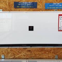 （1863）【格安・・中古・・エアコン】 2019年製 シャープ 2.2KW売ります