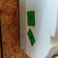 ☆☆（1849）【格安・・中古・・エアコン】　2018年製　シャープ　2.8KW売ります☆☆