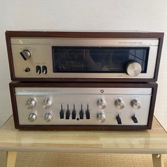 LUXMAN ラックスマン CL350 アンプLUXMAN ラッ...