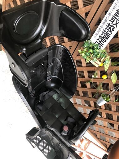 3人乗り対応 ブリヂストン ビッケ 子供乗せ 電動自転車 DT 20インチ