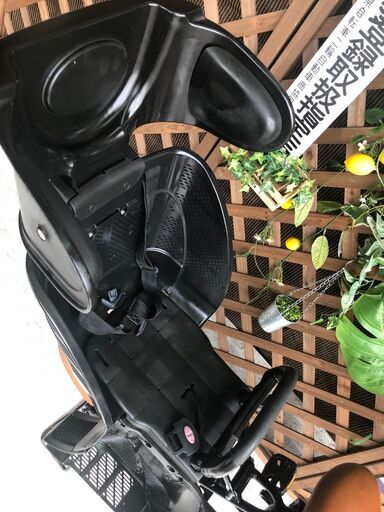 子供乗せ 電動自転車 DS バッテリー良品 20インチ ヤマハ 子供乗せ