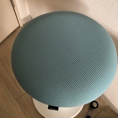 【美品】　オカムラ  ピルエット  オレンジ　ブルー