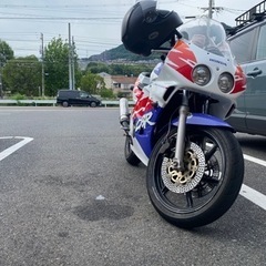 【ネット決済】cbr250rr mc22 規制前45馬力