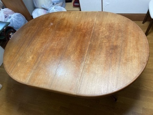 デンマーク製　ブラーミン　bramin ダイニングテーブル デンマーク製 ブラーミン bramin ダイニングテーブル